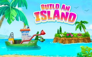 Image Build an Island