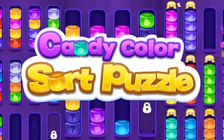 Image Candy Color Sort Puzzle