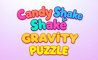 Image Candy Shake Shake Gravity Puzzle