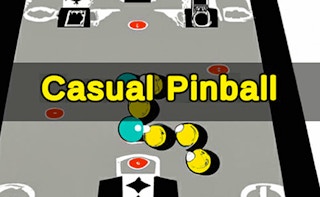 Image Casual Pinball Game