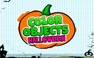 Image Color Objects Halloween
