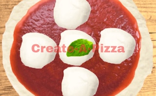 Image Create-A-Pizza