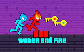 Image Duo Water and Fire