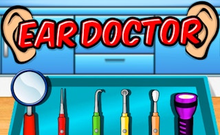 Image Ear Doctor for Kids