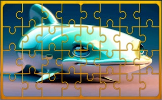 Image Fish Jigsaw Tile Mania