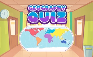 Image Geography QUIZ Game