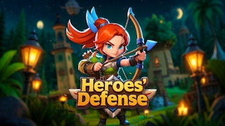 Image Heroes' Defense