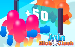 Image Join Blob Clash