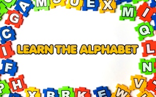 Image Learn The Alphabet