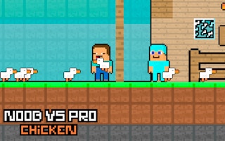 Image Noob vs Pro Chicken