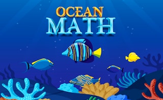 Image Ocean Math Game Online