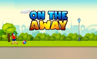 Image On the Away-Flippy Adventure Epic Skater