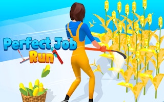 Image Perfect Job Run