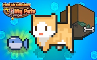 Image Pixel Cat Simulator My Pets