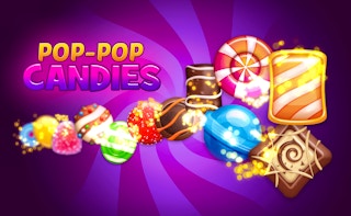 Image Pop-Pop Candies