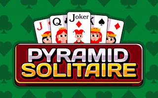 Image Pyramid Solitaire Classic