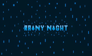 Image Rainy Night