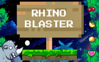 Image Rhino Blaster