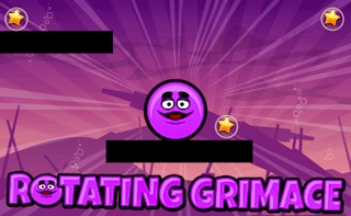 Image Rotating Grimace