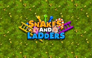 Image Snakes and Ladders Multiplayer