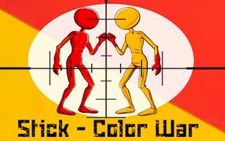 Image Stick - Color War