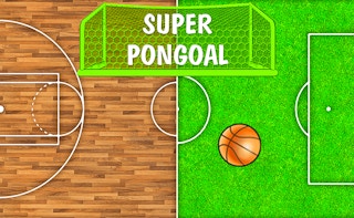 Image Super PonGoal