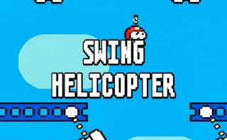 Image Swing Helicopter