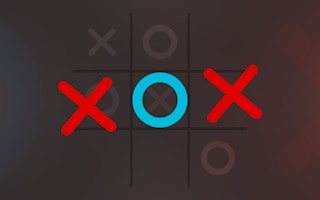 Image Tic Tac Toe 2 Player - XOX