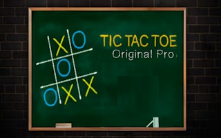 Image Tic Tac Toe Original Pro