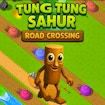Tung Tung Sahur Road Crossing
