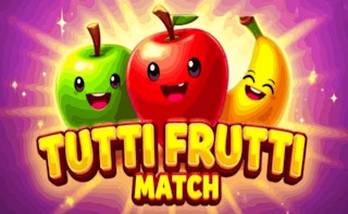 Image Tutti Frutti Match Game - Matching Puzzle