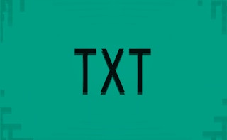 Image TXT