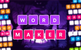 Image Word Maker